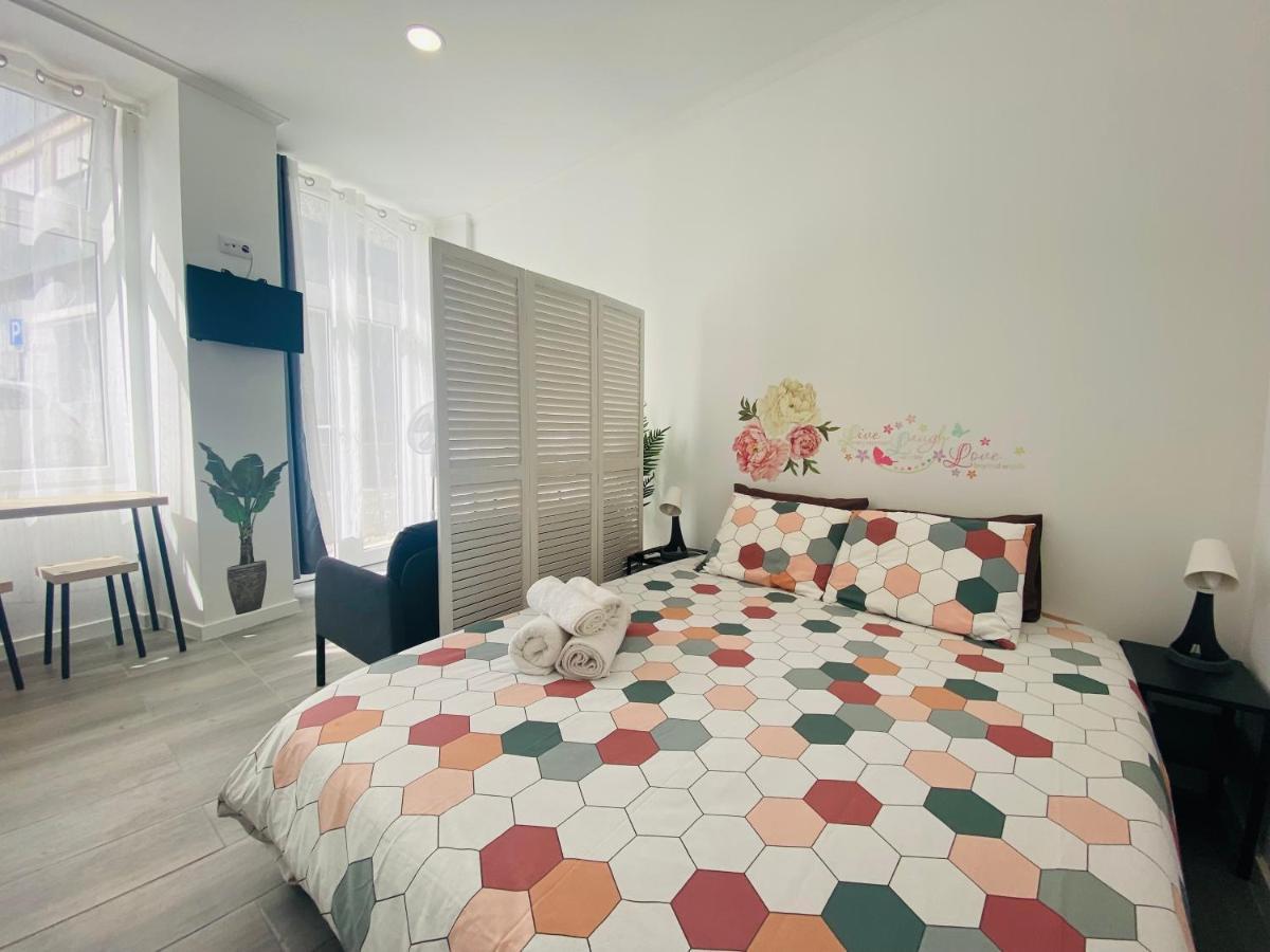 Porto City Centre Studios מראה חיצוני תמונה