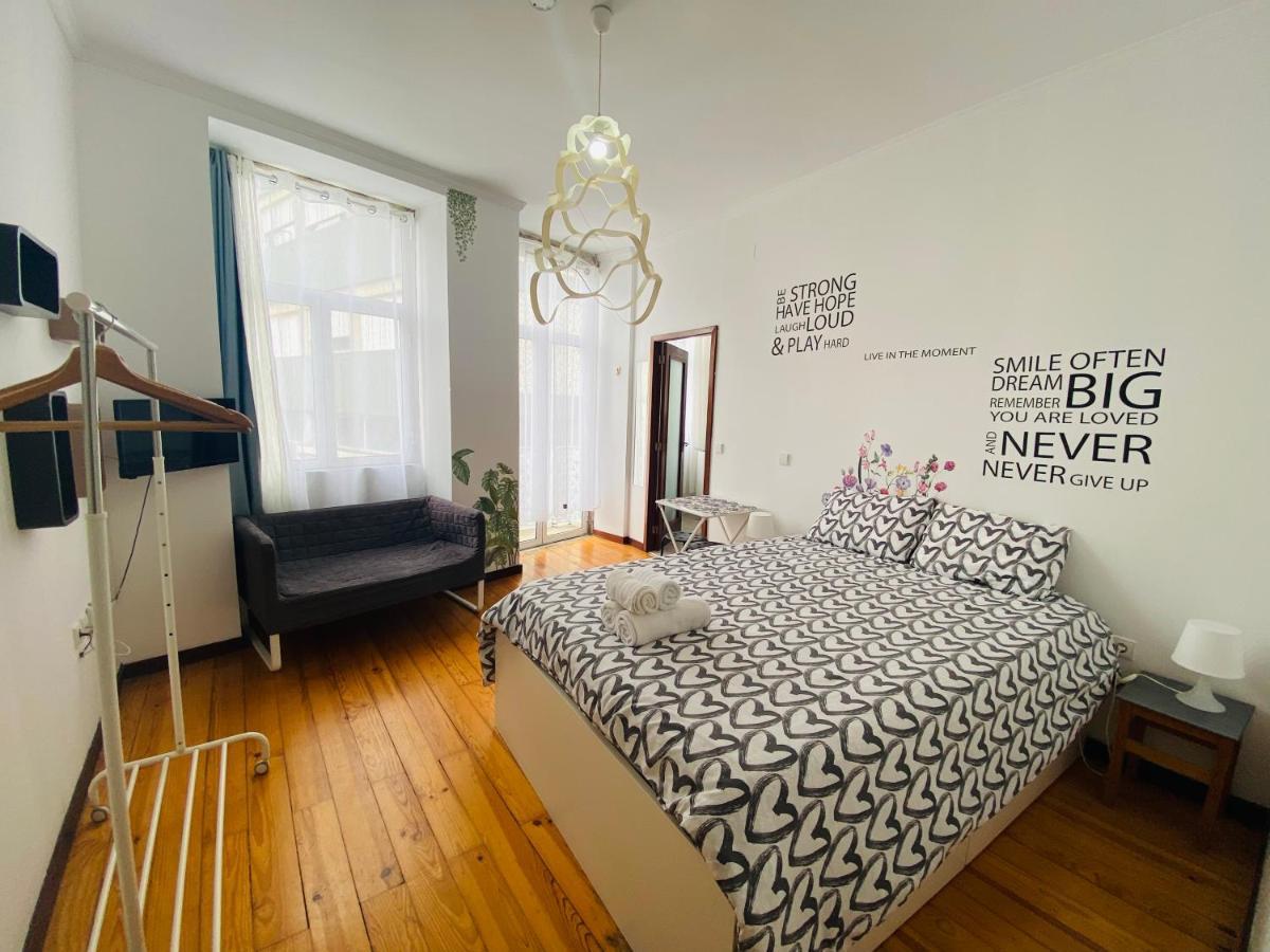 Porto City Centre Studios מראה חיצוני תמונה