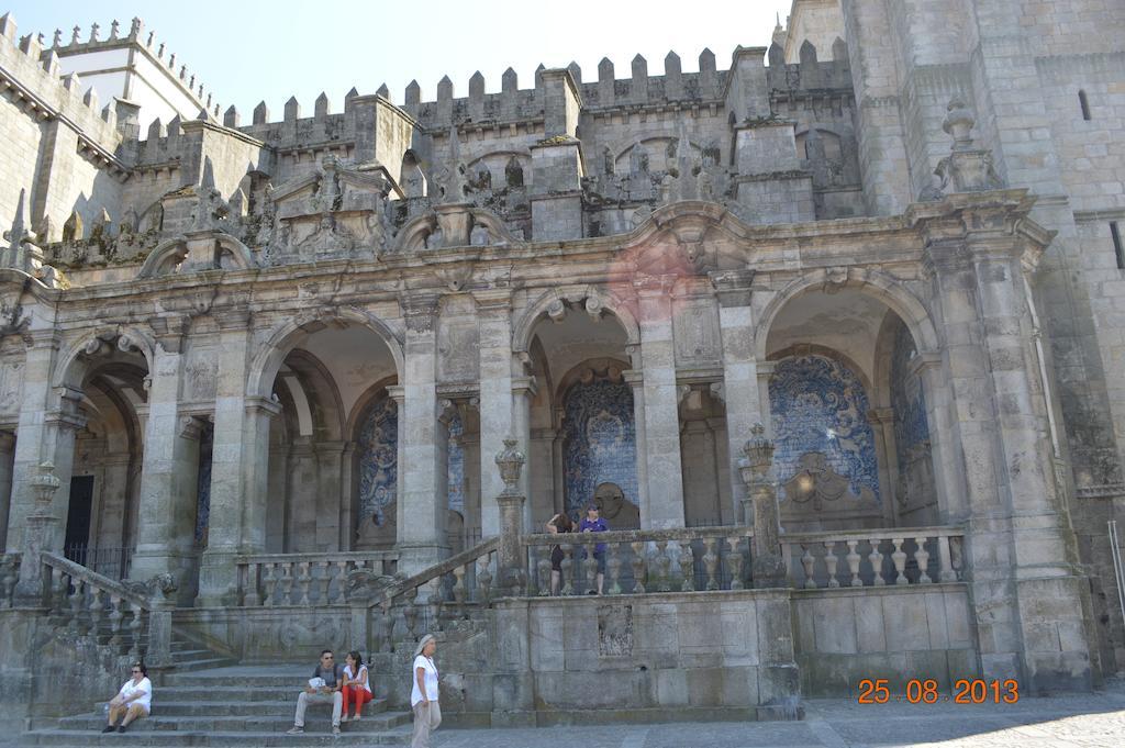 Porto City Centre Studios מראה חיצוני תמונה